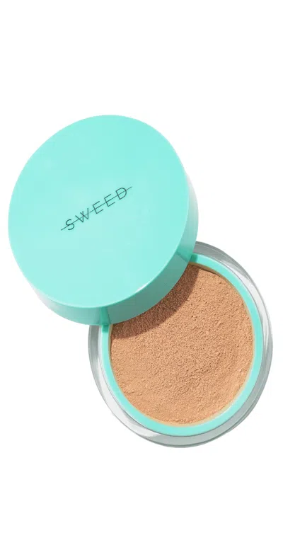 Sweed Miracle Powder Golden Medium