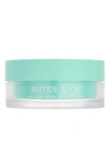 Sweed Peptide & Ice Lift & Firm Hydra Gel Eye Patches In Transparent