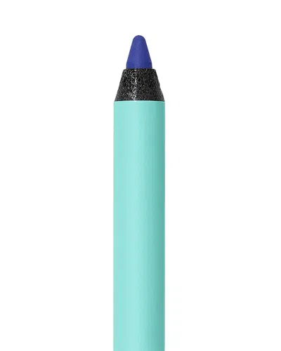 Sweed Satin Kohl Eye Pencil In Blue