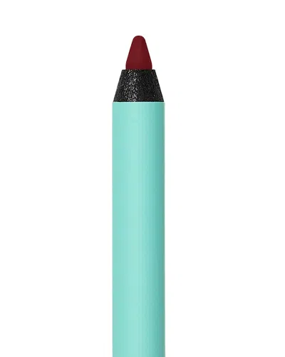 Sweed Satin Eyeliner In Burgundy