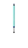 Sweed Satin Eyeliner In Diana Blue
