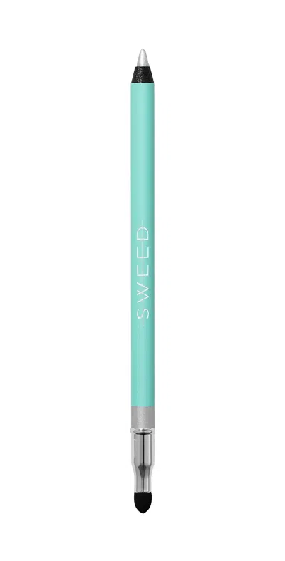 Sweed Satin Eyeliner Euphoria Silver