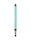 Sweed Satin Eyeliner In Margaux Bordeux