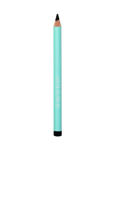 Sweed Satin Kohl Eye Pencil In É»‘è‰²