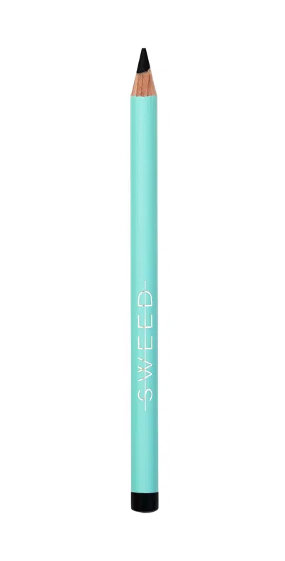 Sweed Satin Kohl Eye Pencil Black