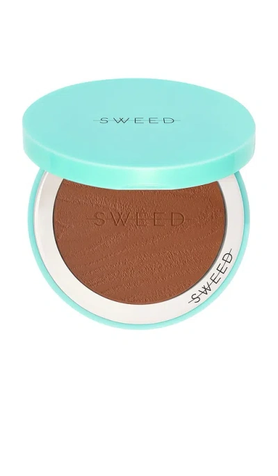Sweed The Bronzing Powder In Brown