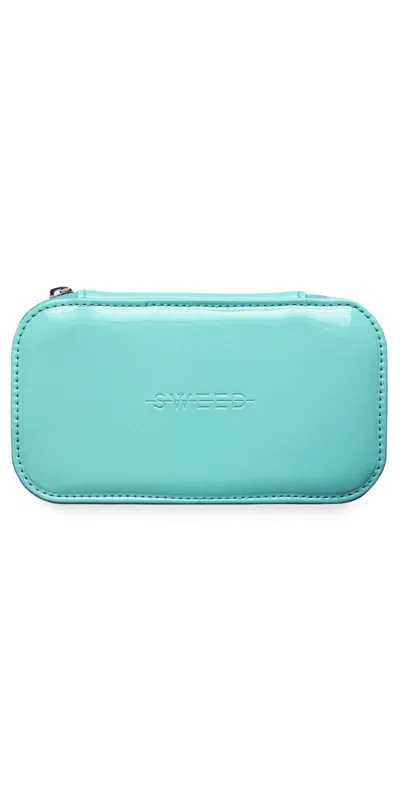 Sweed The Makeup Bag  Blue