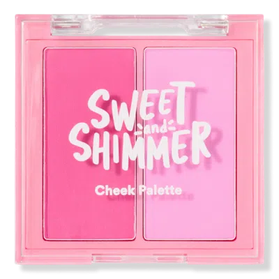 Sweet & Shimmer Blush Duo