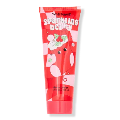 Sweet & Shimmer Body Lotion Sparkling Berry