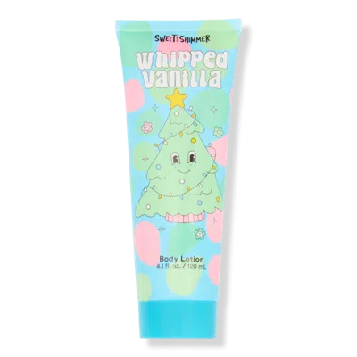 Sweet & Shimmer Body Lotion Whipped Vanilla
