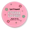 Sweet & Shimmer Body Scrub Frosted Coconut