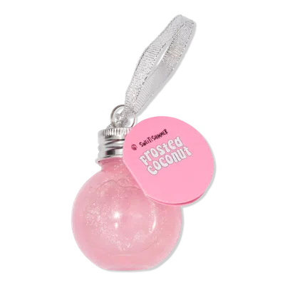 Sweet & Shimmer Bubble Bath Frosted Coconut