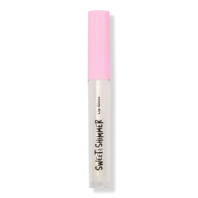 Sweet & Shimmer Clear Shimmer Lip Gloss