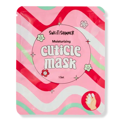 Sweet & Shimmer Cuticle Mask