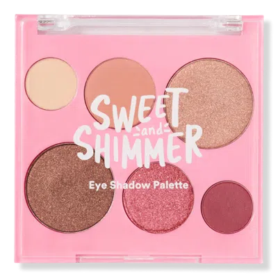 Sweet & Shimmer Eye Shadow Palette