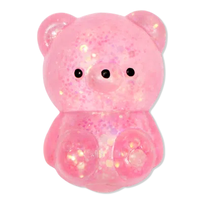 Sweet & Shimmer Fidget Toy Teddy Bear