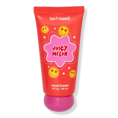 Sweet & Shimmer Juicy Melon Hand Cream