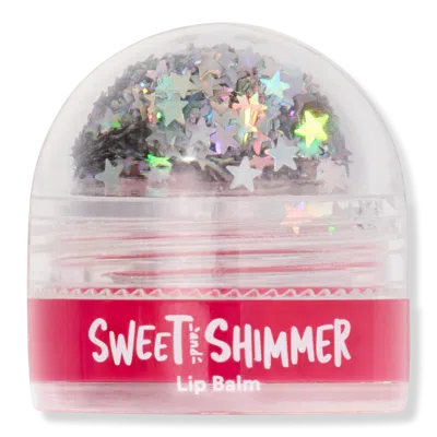 Sweet & Shimmer Lip Balm