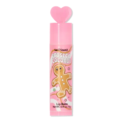 Sweet & Shimmer Lip Balm Frosted Coconut