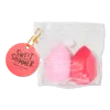 Sweet & Shimmer Makeup Sponge Duo