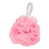 Sweet & Shimmer Shower Pouf Pink