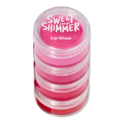 Sweet & Shimmer Stackable Glossy Balm
