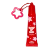 Sweet & Shimmer Strawberry Red Glossy Lip Balm