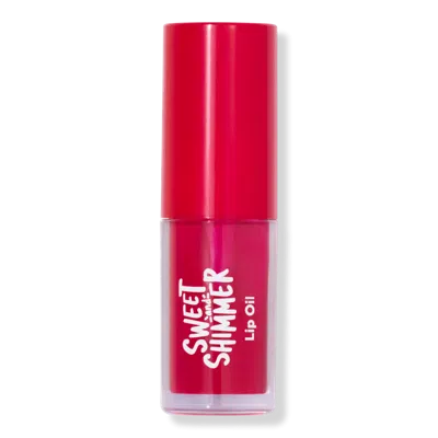 Sweet & Shimmer Tinted Pink Lip Oil