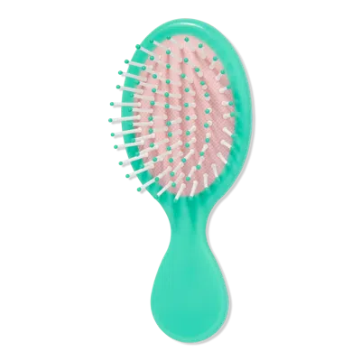Sweet & Shimmer Travel Hair Brush