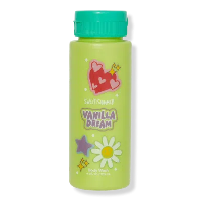 Sweet & Shimmer Vanilla Dream Body Wash