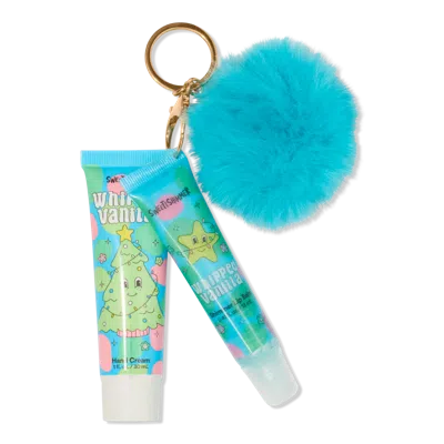 Sweet & Shimmer Whipped Vanilla Lip & Hand Duo