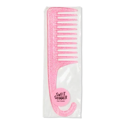 Sweet & Shimmer Wide Tooth Comb