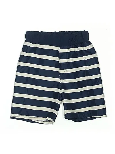 Pre-owned Sweet & Soft Kids' Rash Guard In Blue