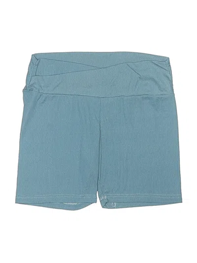 Pre-owned Sweet Athletic Shorts In Blue