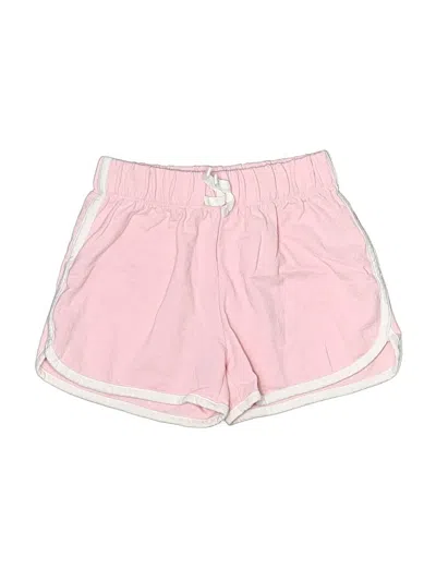 Pre-owned Sweet Butterfly Kids' Athletic Shorts In Pink