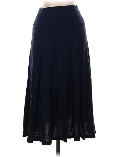 Pre-owned Sweet Casual Skirt In Blue