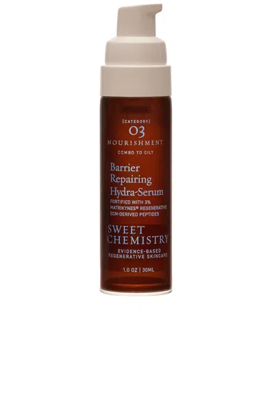 Sweet Chemistry Barrier Repairing Hydra Serum In Transparent