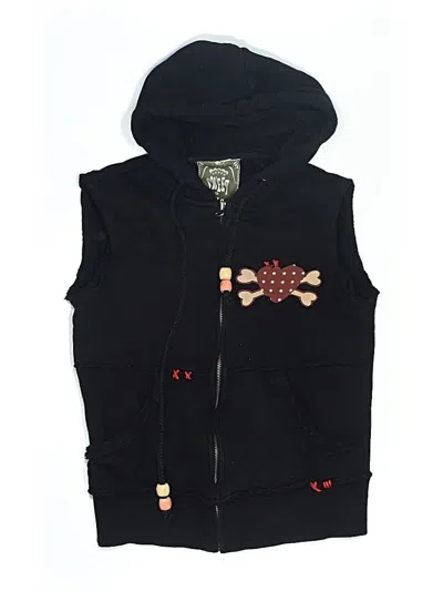 Pre-owned Sweet Child Kids' Vest In Black