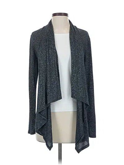 Pre-owned Sweet Claire Cardigan Sweater In Gray