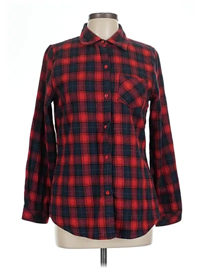 Pre-owned Sweet Claire Cardigan Sweater In Red