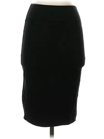Pre-owned Sweet Formal Skirt In Black