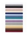 Sweet Home Collection Supreme Collection 1500 Thread Count Microfiber Fitted Sheets In Silver