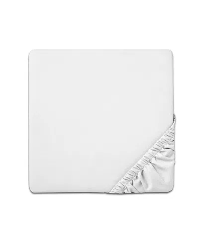 Sweet Home Collection Supreme Collection 1500-thread Count Microfiber Fitted Sheet, Full In White
