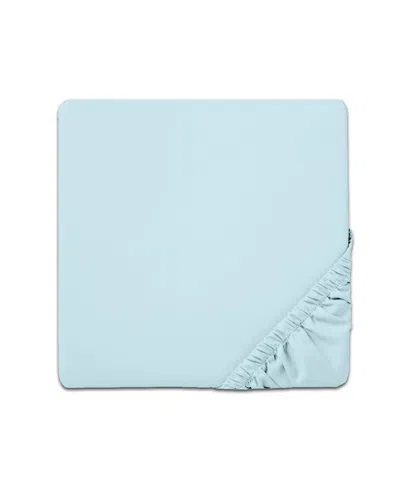 Sweet Home Collection Supreme Collection 1500-thread Count Microfiber Fitted Sheet, Queen In Blue