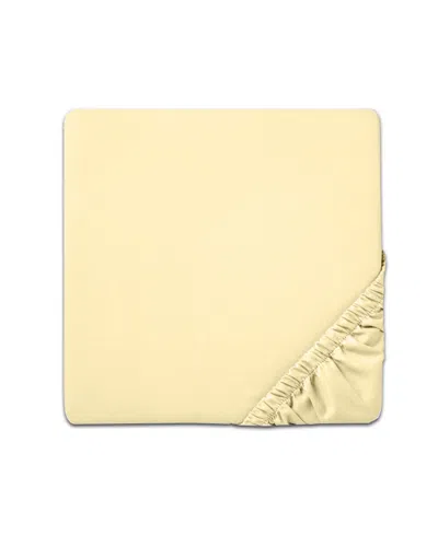 Sweet Home Collection Supreme Collection 1500-thread Count Microfiber Fitted Sheet, Queen In Brown
