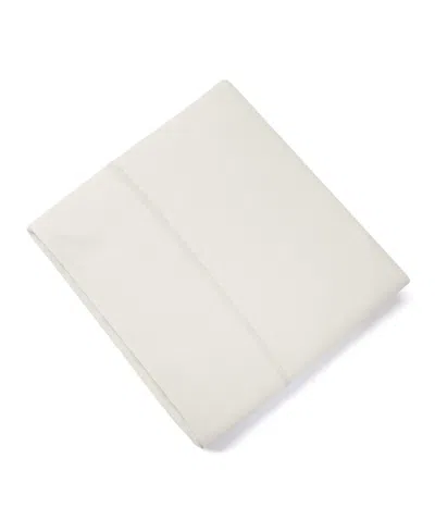 Sweet Home Collection Supreme Collection 1500-thread Count Microfiber Flat Top Sheet, Twin In White