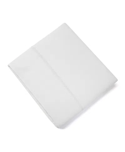 Sweet Home Collection Supreme Collection 1500-thread Count Microfiber Flat Top Sheet, Twin In White