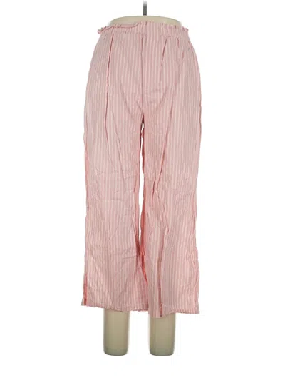 Pre-owned Sweet Rain Casual Pants In Red