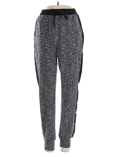 Pre-owned Sweet Rain Track Pants In Gray