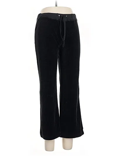 Pre-owned Sweet Romeo Casual Pants In Black
